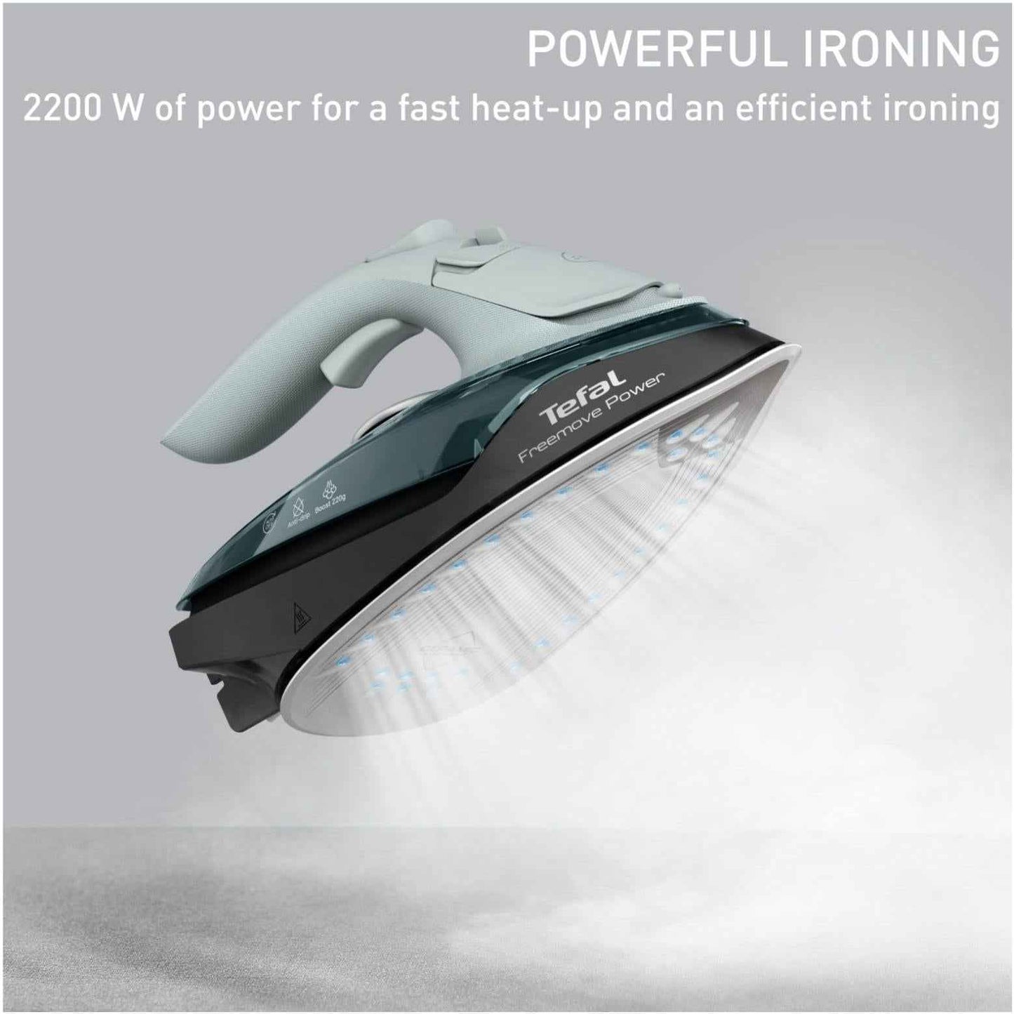 Tefal FV6673 Freemove Cordless Power Steam Iron