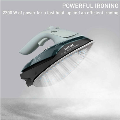 Tefal FV6673 Freemove Cordless Power Steam Iron
