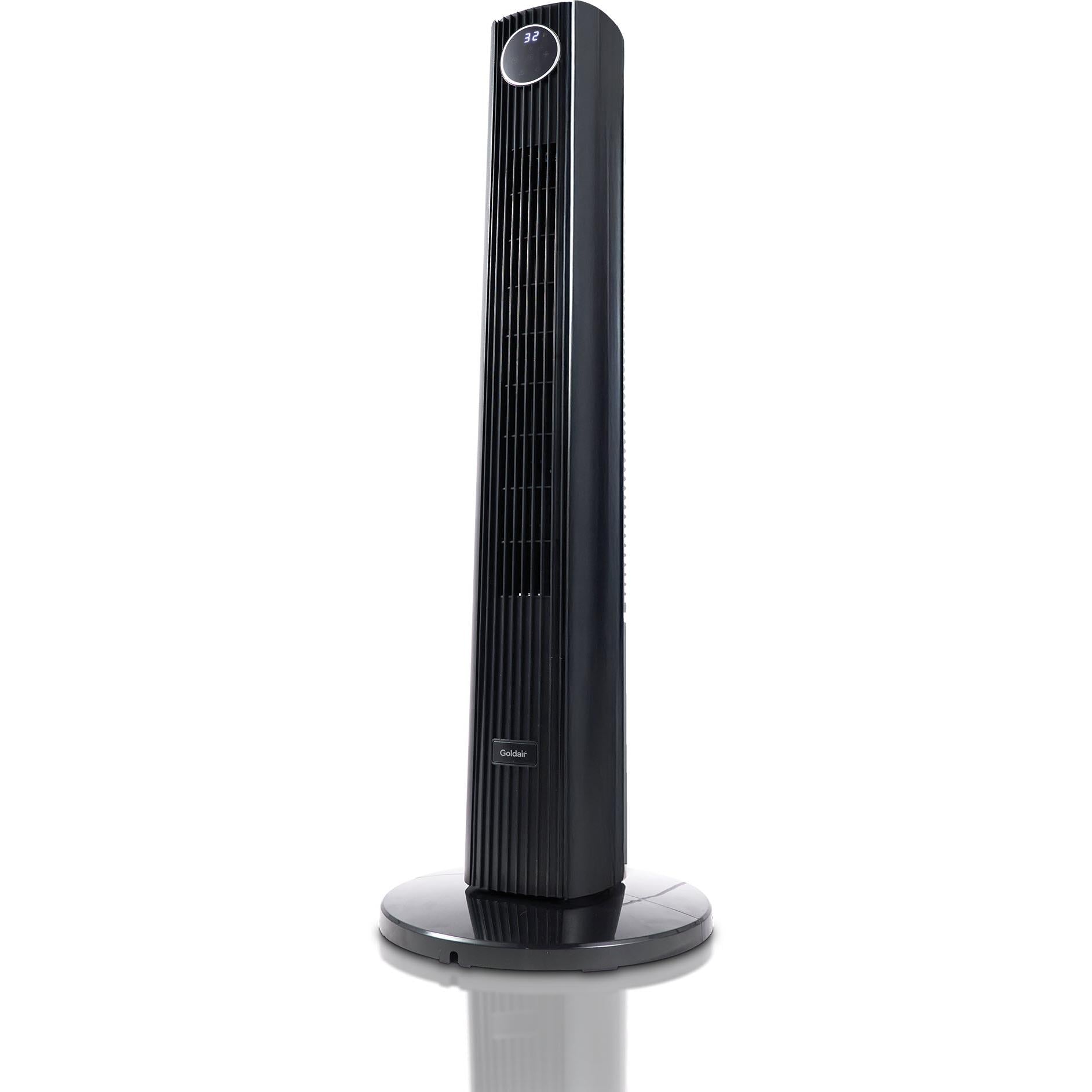 Goldair Whisper Quiet Tower Fan