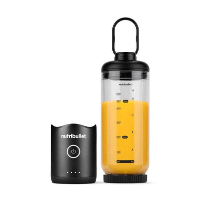 NutriBullet Flex Portable Blender (Black)