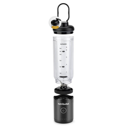 NutriBullet Flex Portable Blender (Black)