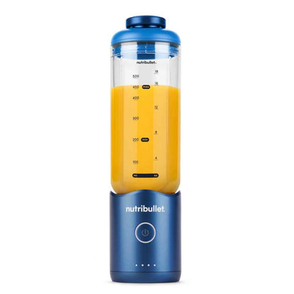 NutriBullet Flex Portable Blender (Sapphire Blue)