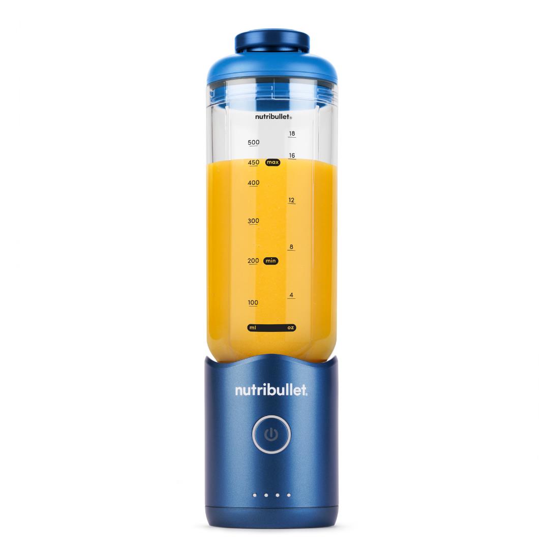 NutriBullet Flex Portable Blender (Sapphire Blue)