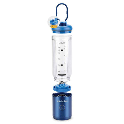 NutriBullet Flex Portable Blender (Sapphire Blue)