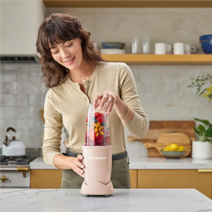 NutirBullet 900 Series Blender (Matte Blush)