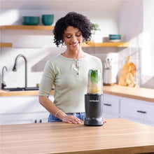 NutriBullet Turbo Deluxe Set 1000W Blender (Grey)