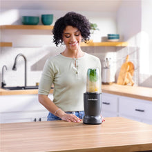 NutriBullet Turbo Deluxe Set 1000W Blender (Grey)