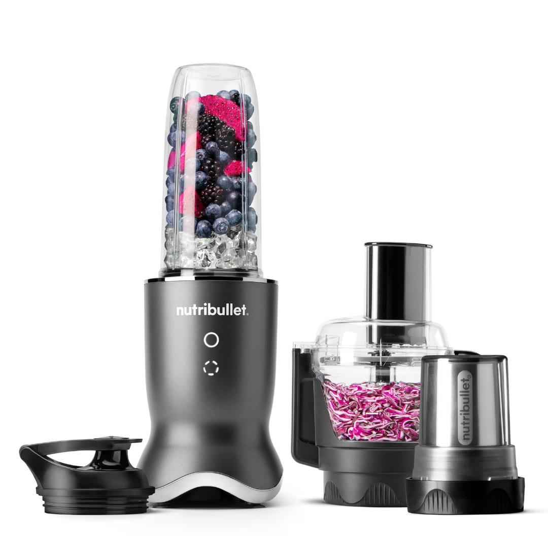NutriBullet Ultra+ Total Prep System 1200W Blender