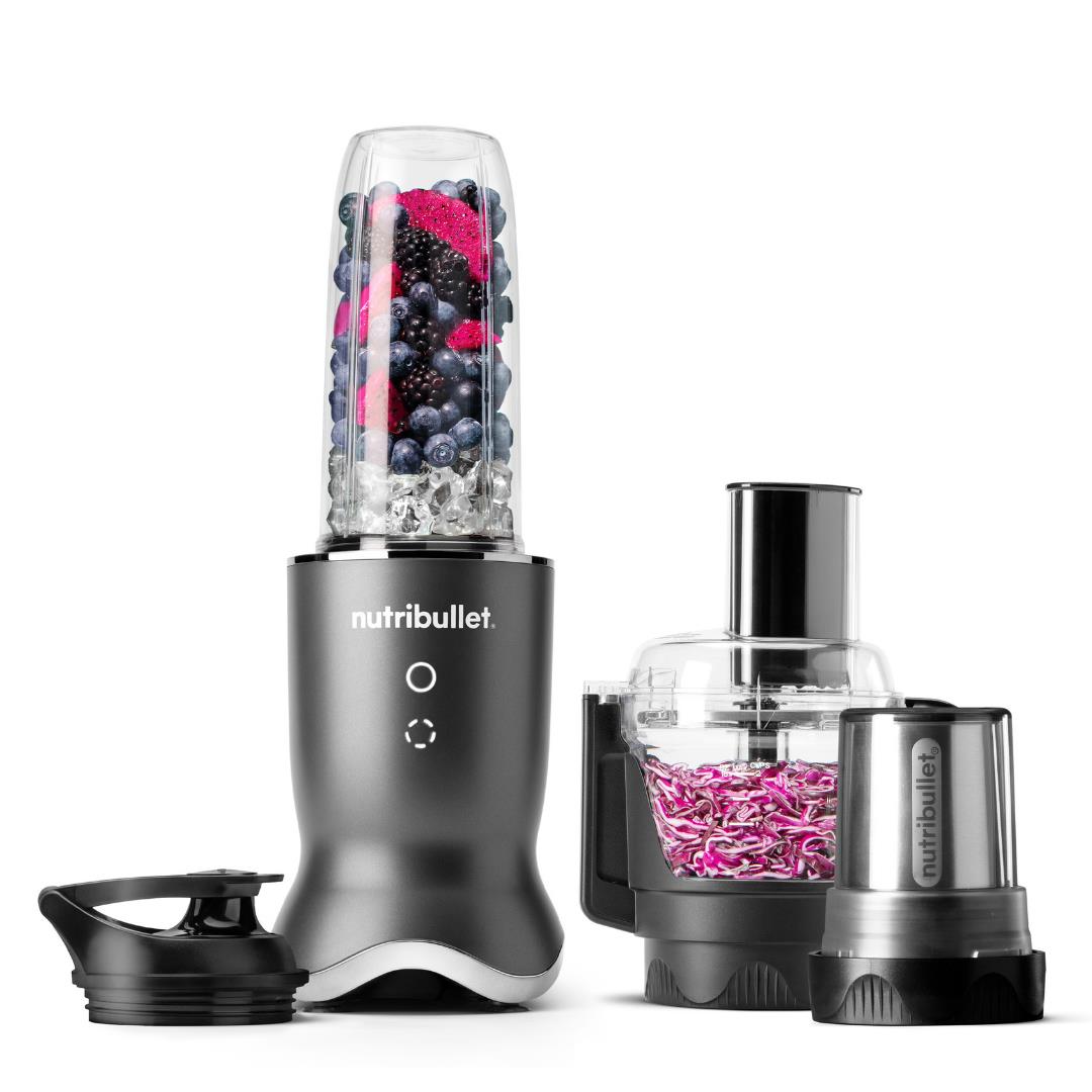 NutriBullet Ultra+ Total Prep System 1200W Blender