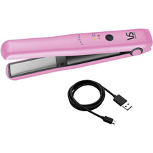 VS Sassoon Petite Style Candy Couture Edit Straightener