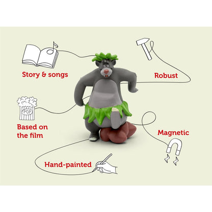 Disney: The Jungle Book - Baloo Tonie Audio Character