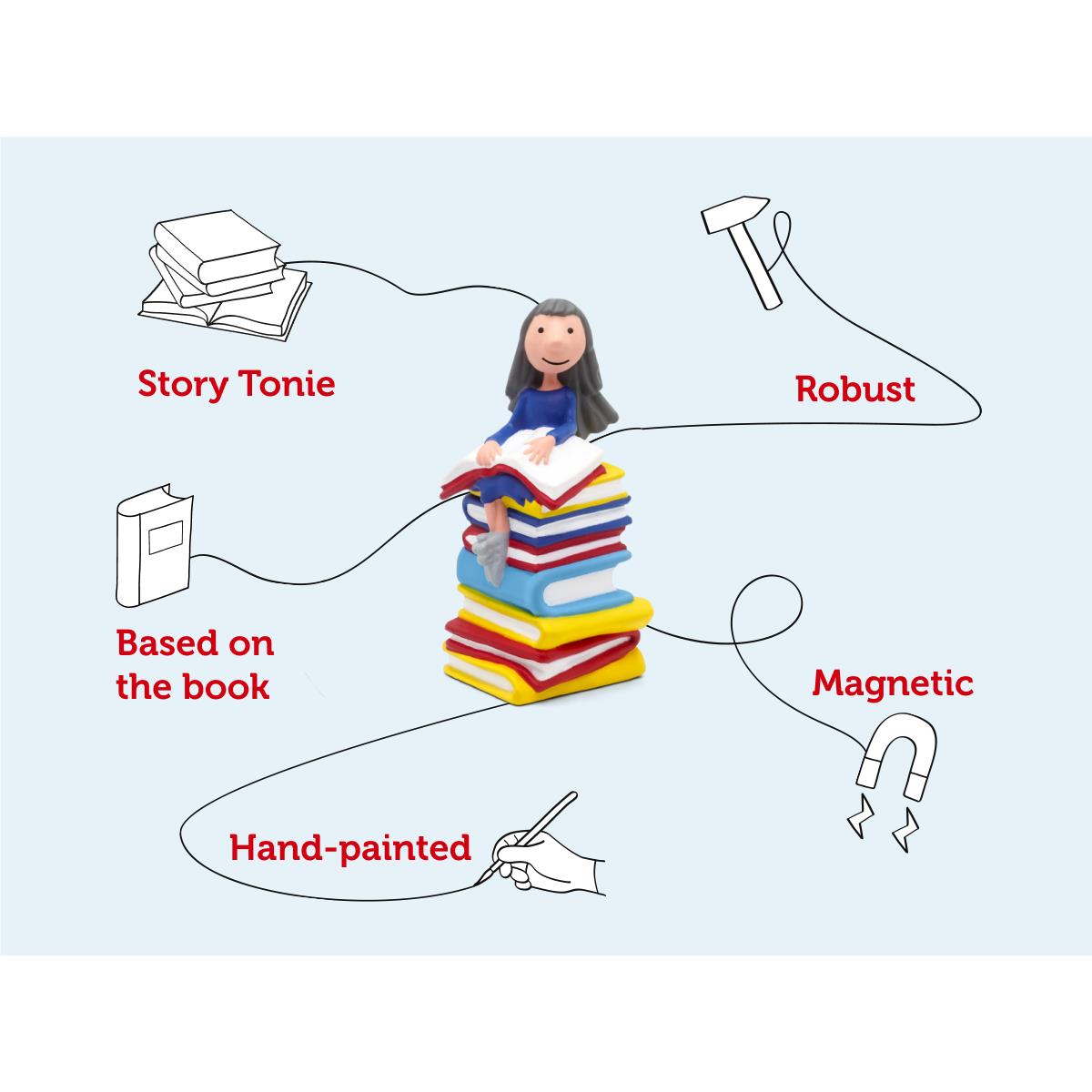 Roald Dahl - Matilda Tonie Audio Character