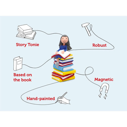 Roald Dahl - Matilda Tonie Audio Character