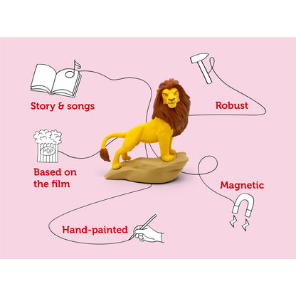 Disney: Lion King - Simba Tonie Audio Character