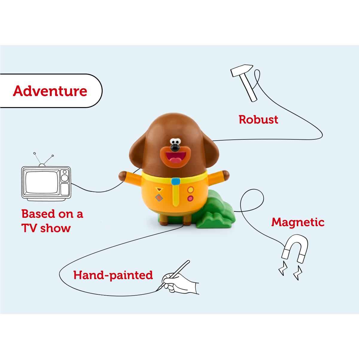 Hey Duggee - Duggee Tonie Audio Character