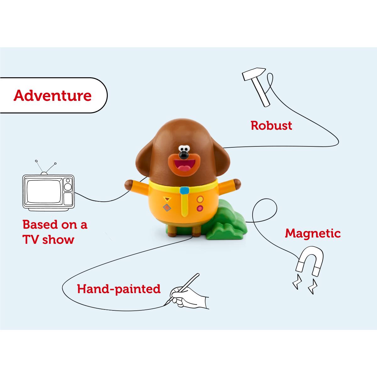 Hey Duggee - Duggee Tonie Audio Character