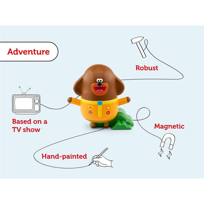 Hey Duggee - Duggee Tonie Audio Character