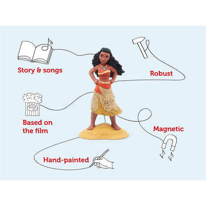 Disney: Moana - Moana Tonie Audio Character