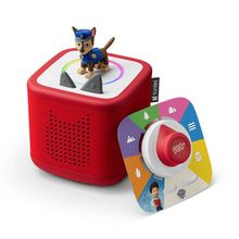 Toniebox 2 Paw Patrol Full Play Set - Sunset Red