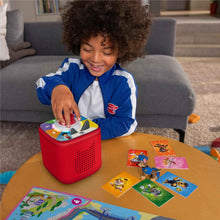 Toniebox 2 Paw Patrol Full Play Set - Sunset Red