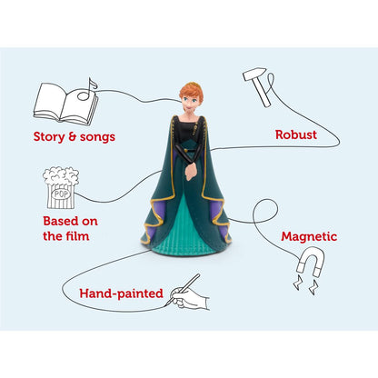 Disney: Frozen 2 - Anna Tonie Audio Character