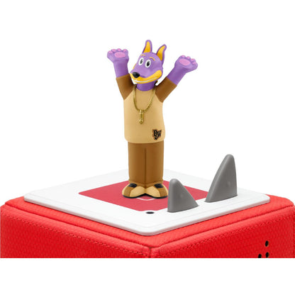 Doggyland - Bow Wizzle Tonie Audio Character