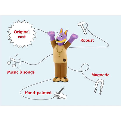 Doggyland - Bow Wizzle Tonie Audio Character