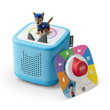 Toniebox 2 Paw Patrol Full Play Set - Sky Blue