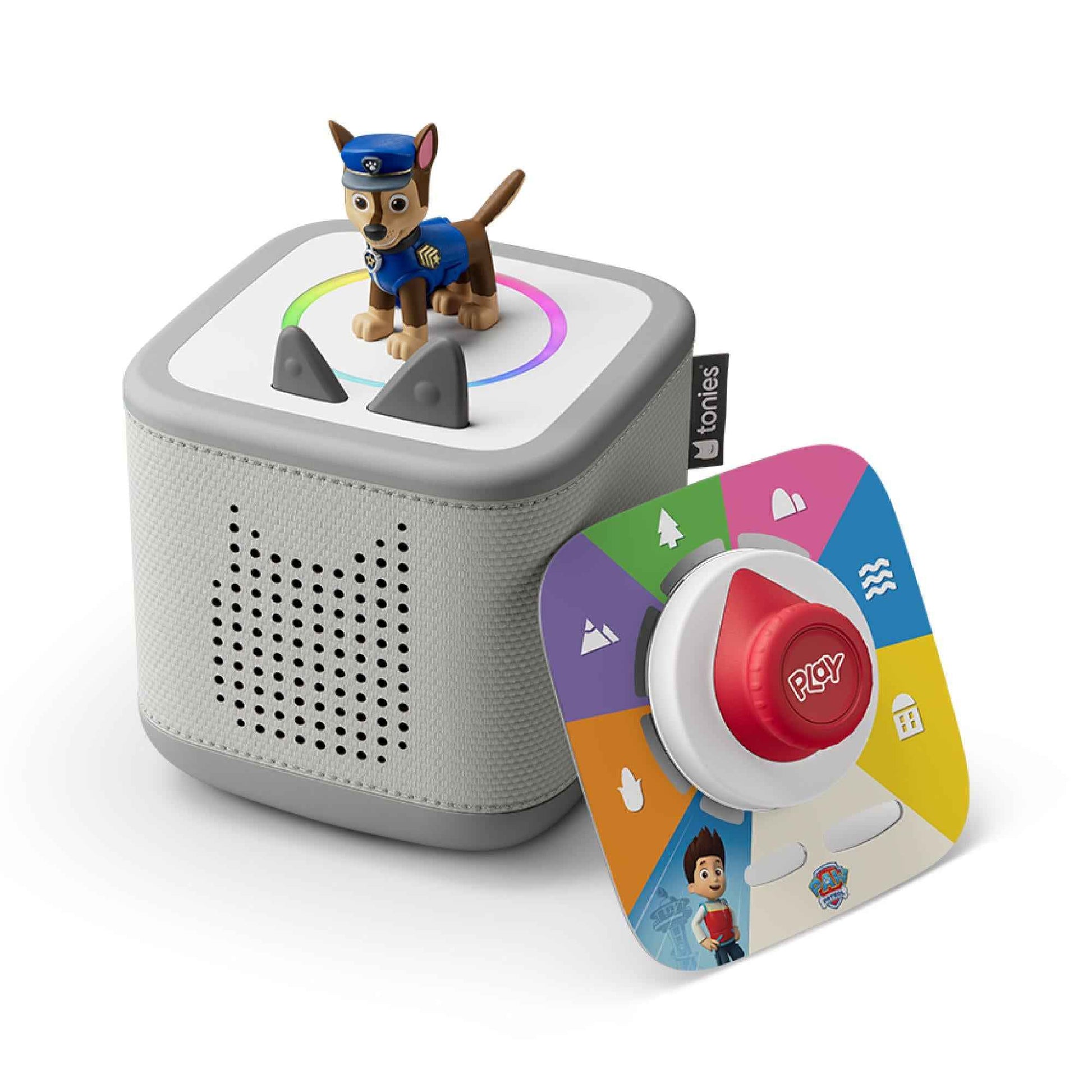 Toniebox 2 Paw Patrol Full Play Set - Moon Grey