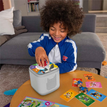 Toniebox 2 Paw Patrol Full Play Set - Moon Grey