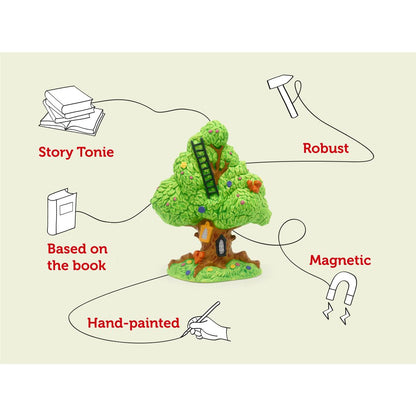 Magic Faraway Tree, The - The Enchanted Wood Tonie Audio Character
