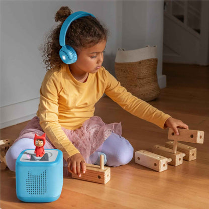 Tonies - Bluetooth Headphones - Sky Blue
