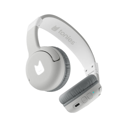 Tonies - Bluetooth Headphones - Moon Grey