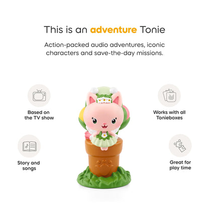 Gabby's Dollhouse - Kitty Fairy Tonie Audio Character