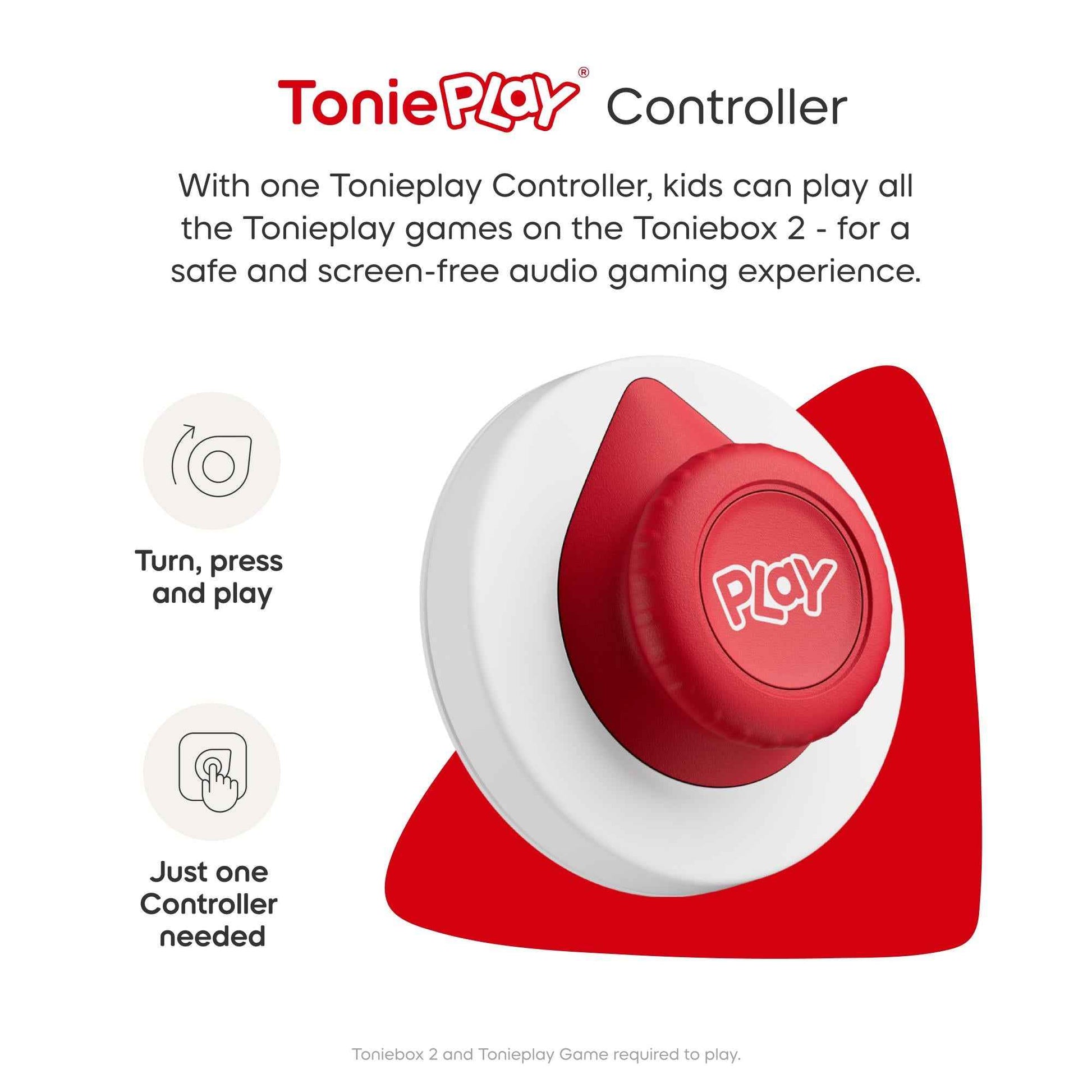Tonieplay 2 Controller