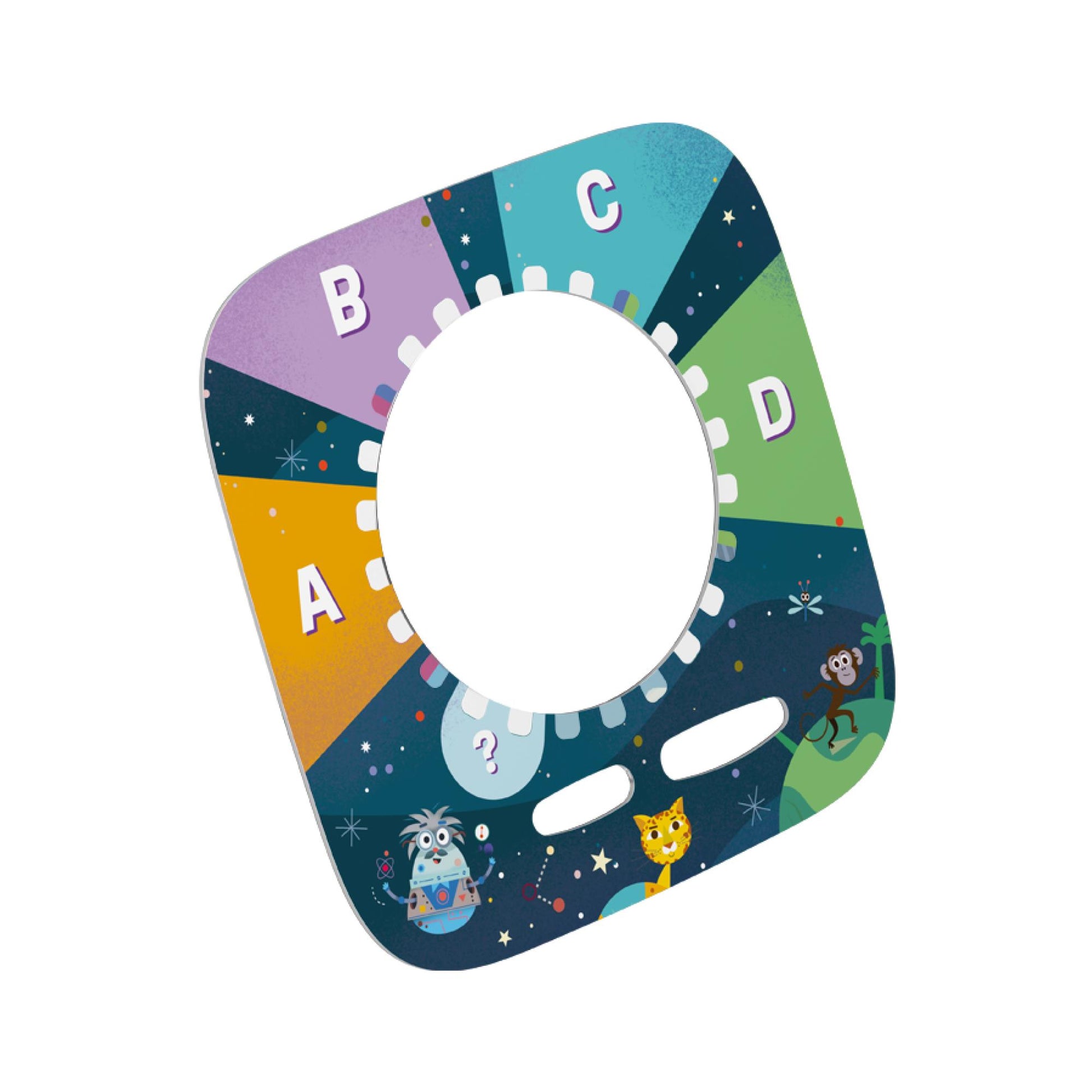 Tonieplay Game - Quizzlys Game Animals