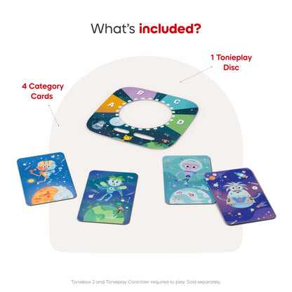 Tonieplay Game - Quizzlys