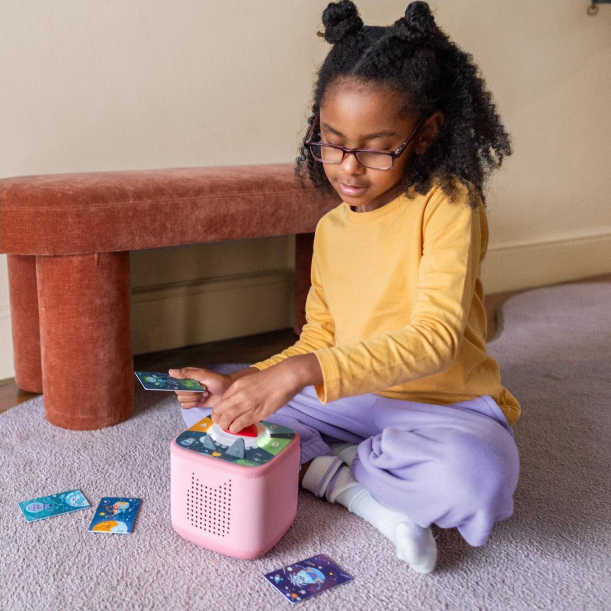 Tonieplay Game - Quizzlys Game Animals