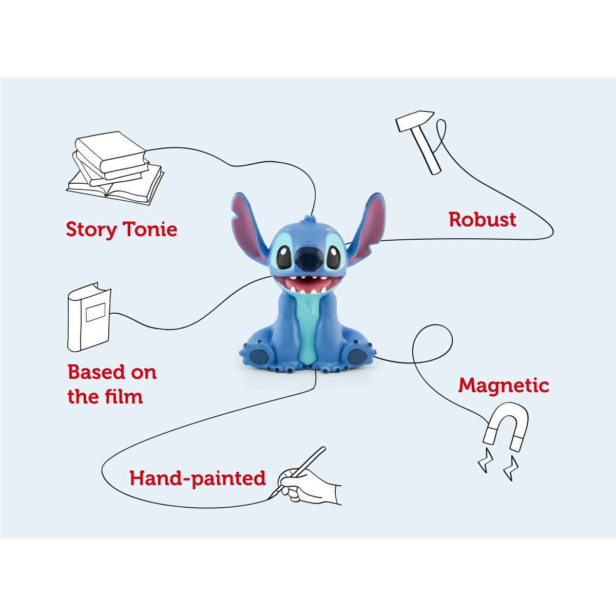 Disney: Lilo & Stitch - Stitch Tonie Audio Character