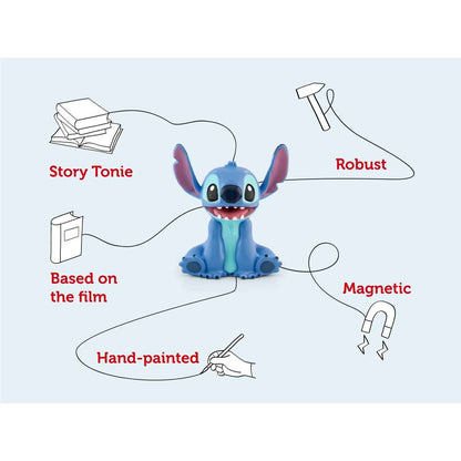 Disney: Lilo & Stitch - Stitch Tonie Audio Character