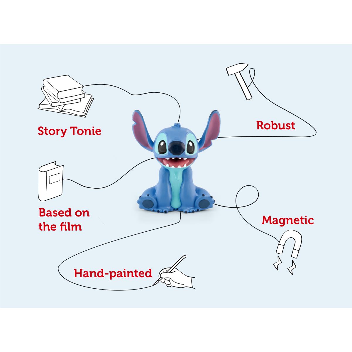 Disney: Lilo & Stitch - Stitch Tonie Audio Character