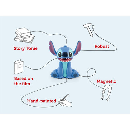 Disney: Lilo & Stitch - Stitch Tonie Audio Character