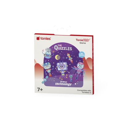 Tonieplay Game - Quizzlys Part 2 Technology