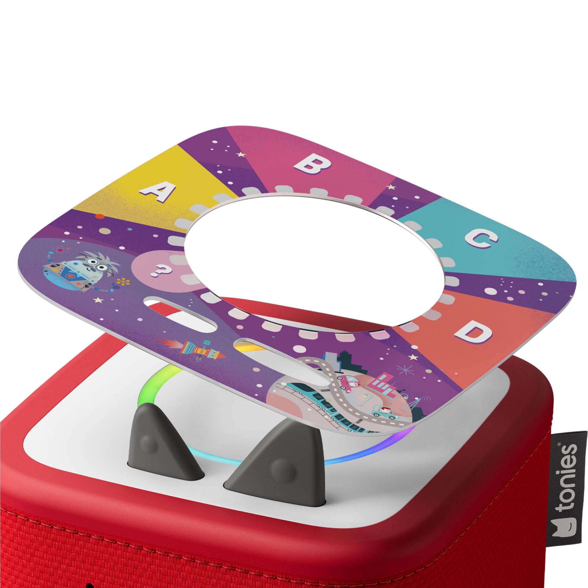 Tonieplay Game - Quizzlys Part 2 Technology
