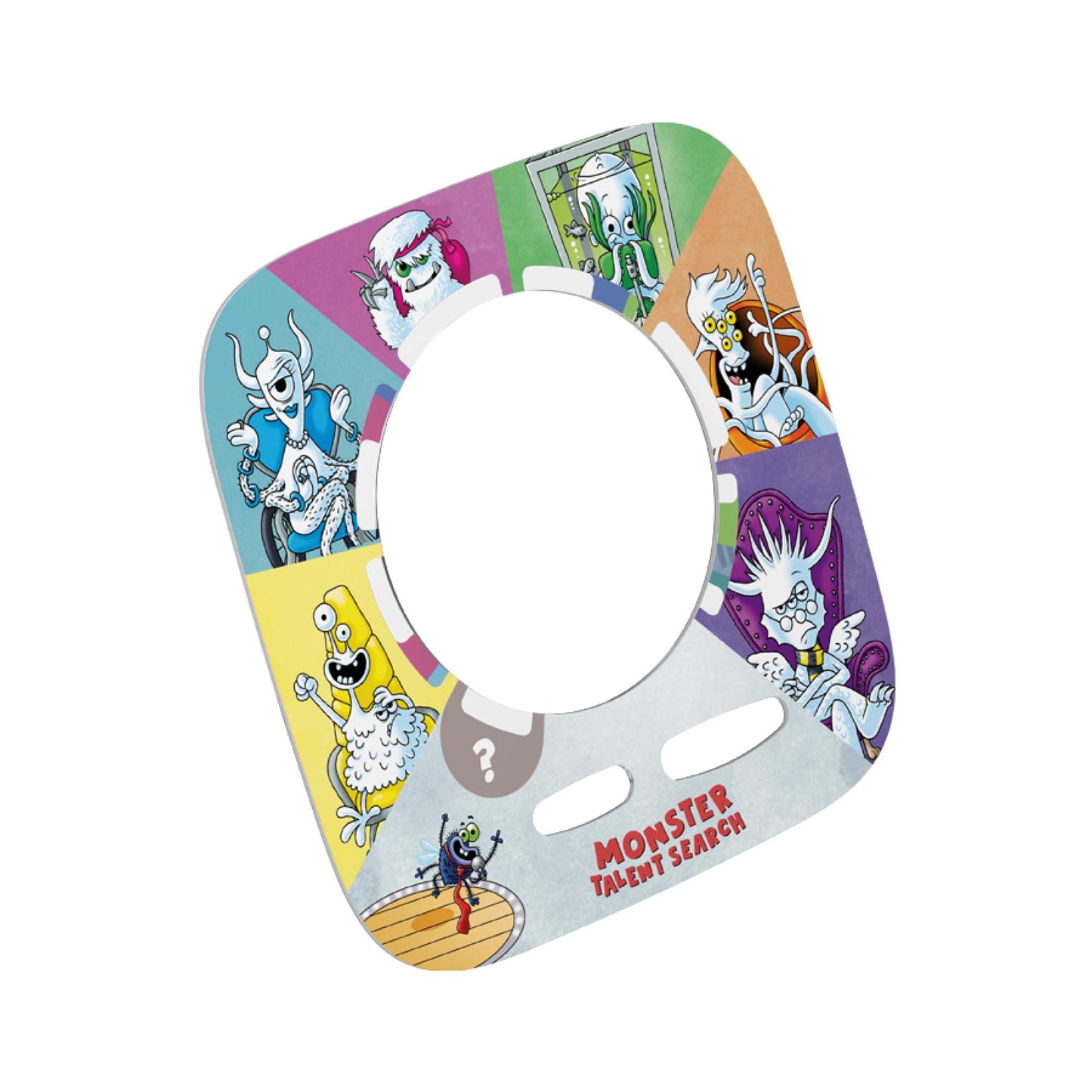 Tonieplay Game - Monster Talent Search