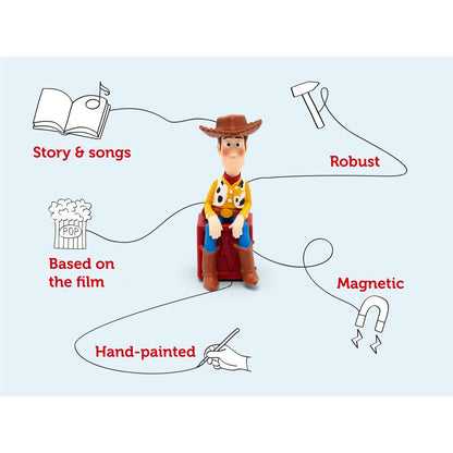 Disney: Toy Story - Woody Tonie Audio Character