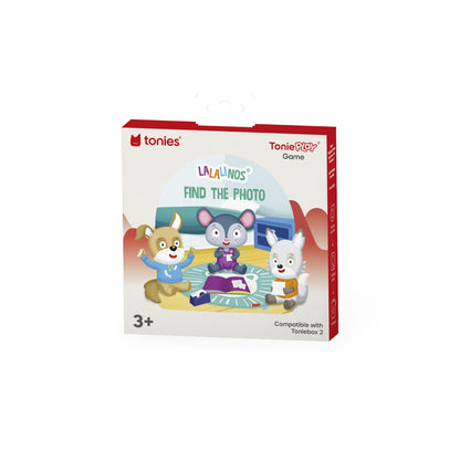 Tonieplay Game - Lalalinos - Find The Photo
