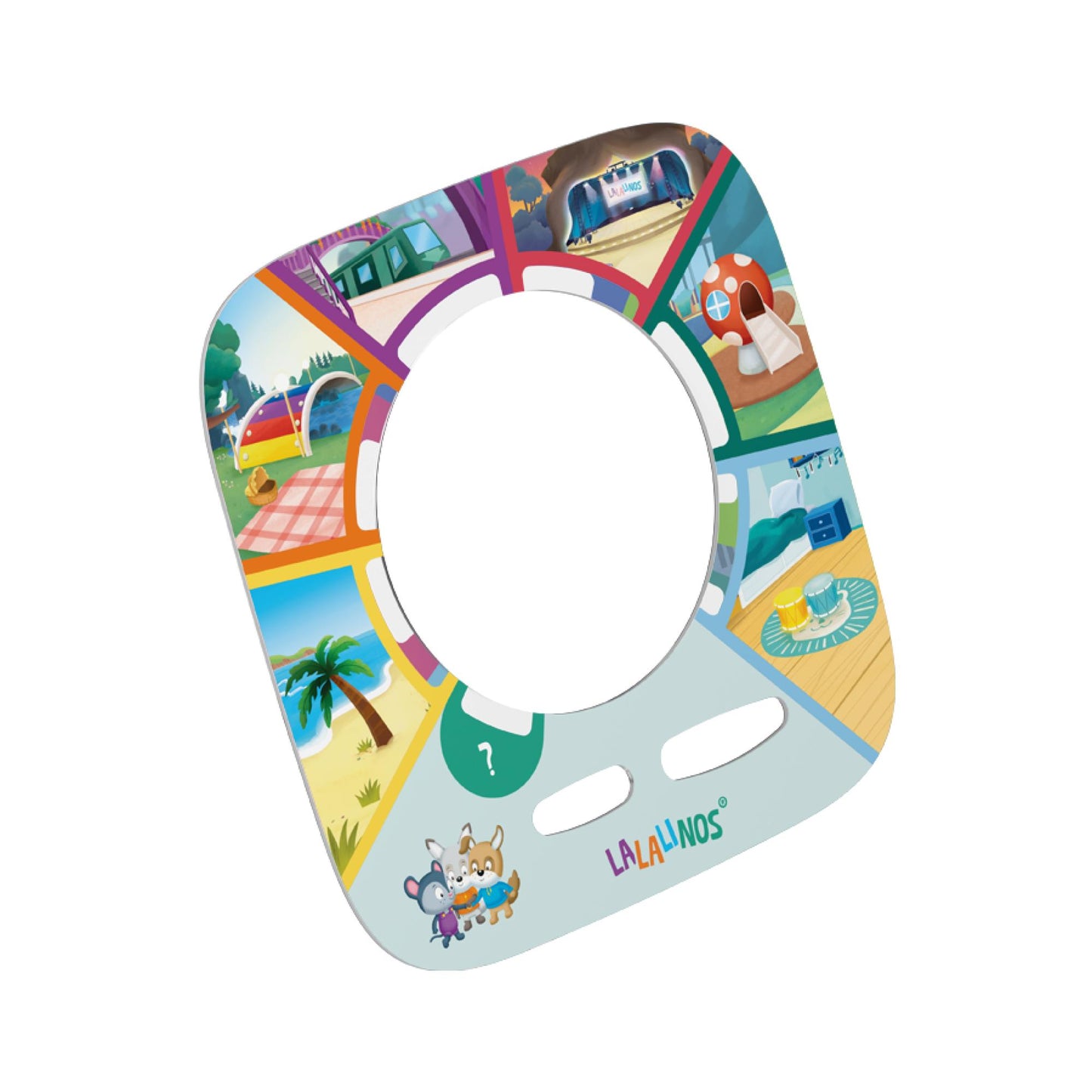 Tonieplay Game - Lalalinos - Find The Photo