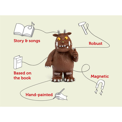 Julia Donaldson - The Gruffalo Tonie Audio Character