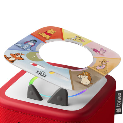 Tonieplay Game - Disney: Winnie The Pooh - Tigger's Mix-Up Fix-Up